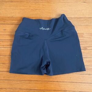 Alphalete Surface Power Shorts